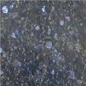 Volga Blue Granite Slabs & Tiles, Ukraine Blue Granite