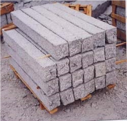 Granite Kerbstone Granite Kerbstone