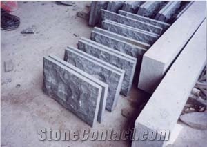 Granite Mushroom Stone