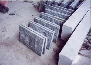 Granite Mushroom Stone