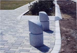 Granite Parking Stone Granite Parking Stone