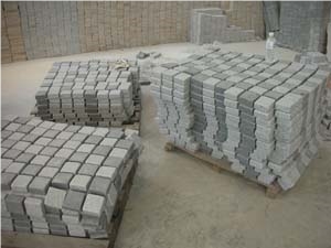 Granite Paving Stone