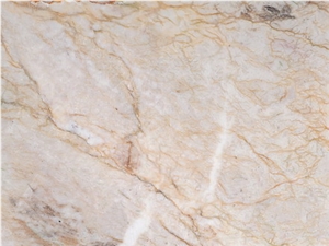 White Bamboo Quartzite Slabs & Tiles, Brazil Beige Quartzite
