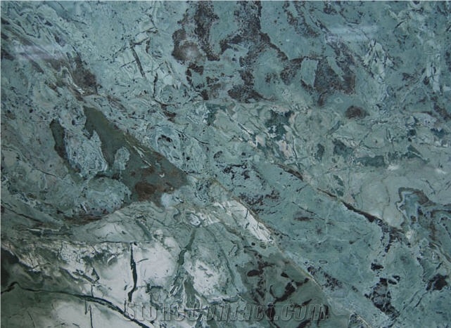 Amazon Bamboo Quartzite Slabs & Tiles, Brazil Green Quartzite