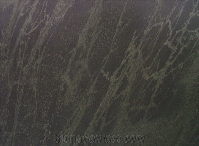 Pine Soapstone Slabs & Tiles, Brazil Green Soapstone