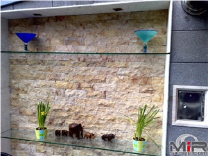 Pink Limestone Wall Cladding Pink Limestone Wall Cladding