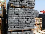 Vietnam Black Basalt Cobble Stone Slabs & Tiles, Viet Nam Black Basalt Vietnam Black Basalt Cobble Stone Slabs & Tiles, Viet Nam Black Basalt