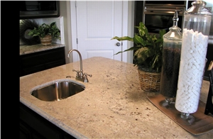 Bianco Romano Countertop, White Granite Countertop Bianco Romano Countertop, White Granite Countertop