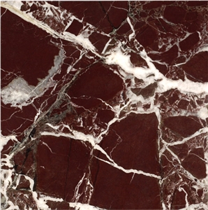 Rosso Levanto Marble Slabs & Tiles, Italy Red Marble