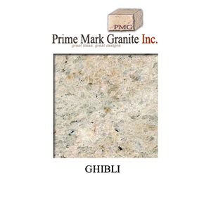 Ghibli Granite Slabs & Tiles, India Beige Granite