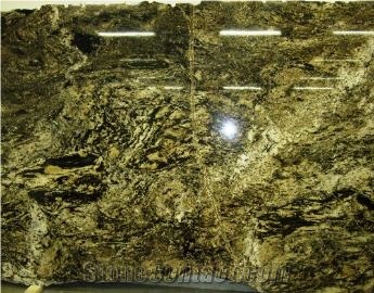Tigresh Exotic Granite Slabs