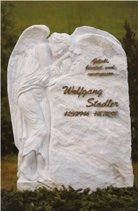 Marble Tombstone