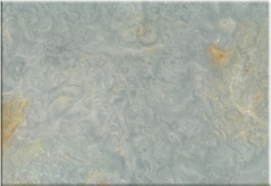 Blue Aqua Gold Onyx Slabs & Tiles, Pakistan Blue Onyx