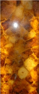 Golden Quartz Stone