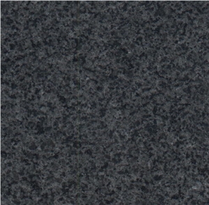 G654 Granite Slabs & Tiles, China Black Granite
