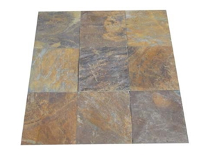Multicolor Slate