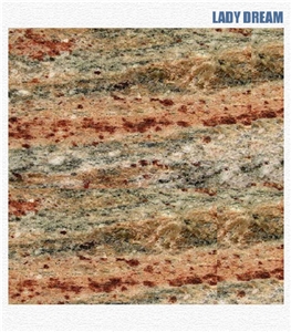 Lady Dream Granite Slabs & Tiles
