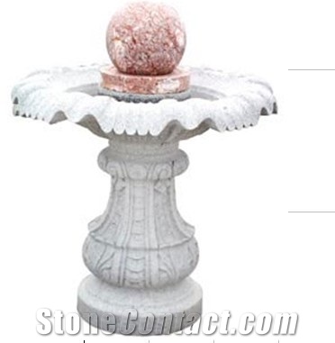 Fountain Ball