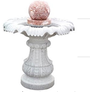 Fountain Ball
