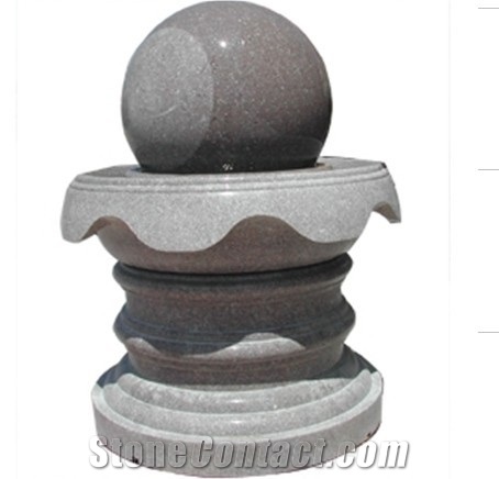 Fountain Ball