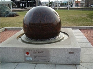 Fountain Ball