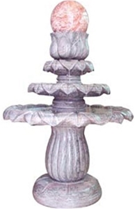 Granite Fountain Ball