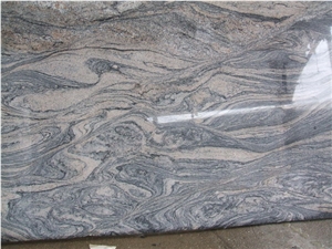 China Juparana Granite Slab