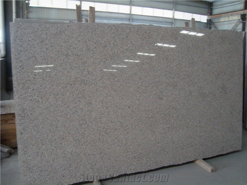 G681 Granite Steps & Stairs,China Pink Granite Staircase Home Decor
