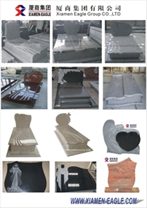 Granite Monuments,Tombstones