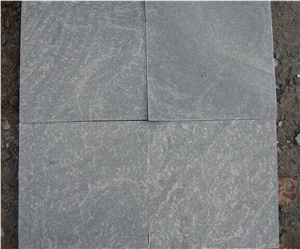 China Blue Slate Slabs & Tiles