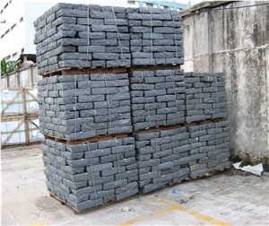 Black Basalt Paving Stone