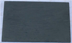 Black Slate Roof Tiles