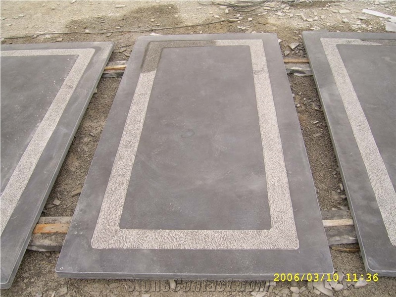 Blue Stone Table Tops