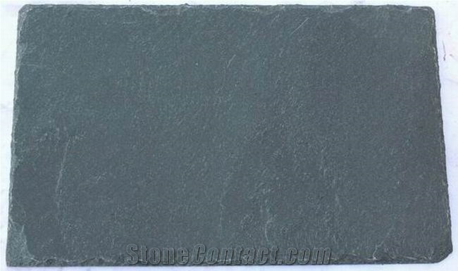 Dark Grey Roofing Slate