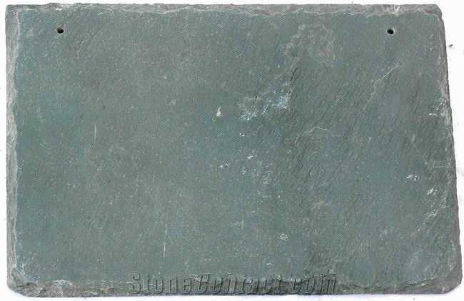 Grey Roofing Slate
