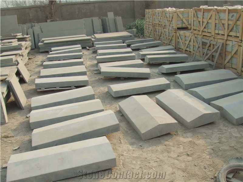Limestone Kerbstone