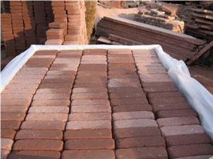 Red Sandstone Bricks,cobble Stone