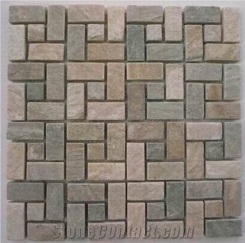Slate Mosaic