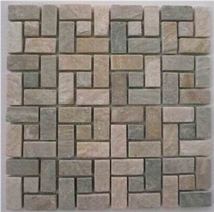 Slate Mosaic