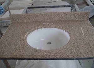 G682 Granite Vanity Top