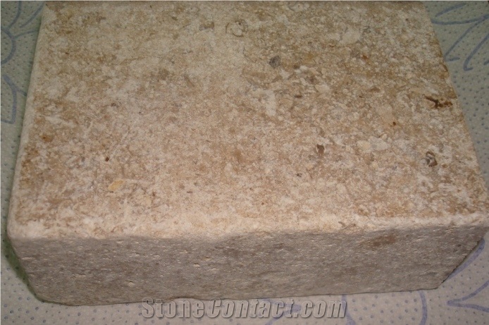 Desert Mist Jerusalem Stone Pavers, Beige Limestone Pavers