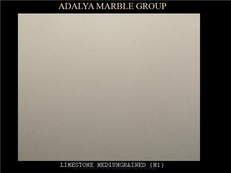Adalya Limestone Slabs & Tiles, Turkey Beige Limestone