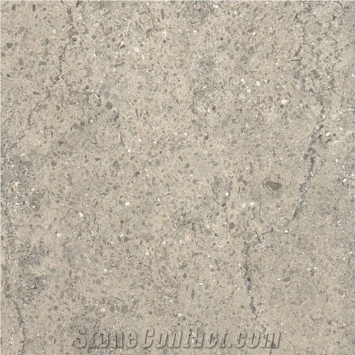 Azul Moleanos Limestone Slabs & Tiles, Portugal Blue Limestone