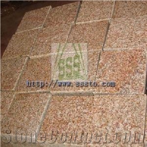 Granite Cubes, China Granite G682 Granite