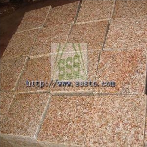 Granite Cubes, China Granite G682 Granite