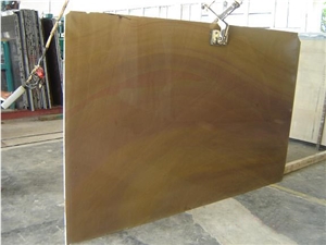 Sahara Brown Quartzite Slab