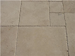 Classic Travertine Set Romano