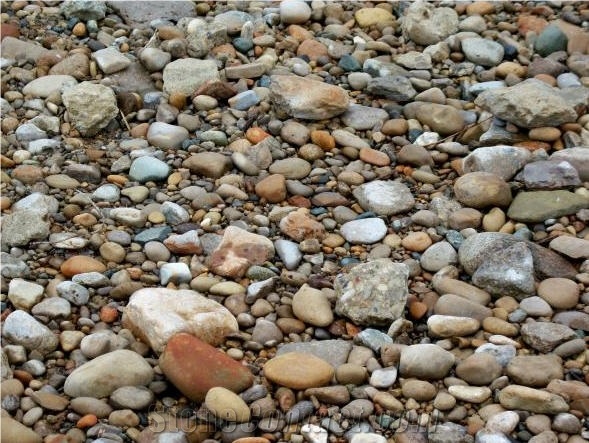 River Pebble Stone