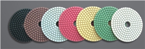 Flexible Polishing Pads