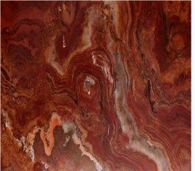 Red Onyx Tile, Pakistan Red Onyx